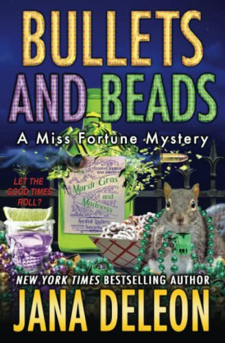 Bullets and Beads (Miss  - Fortune Mysteries)
