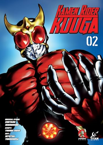 Kamen Rider Kuuga Vol. 2