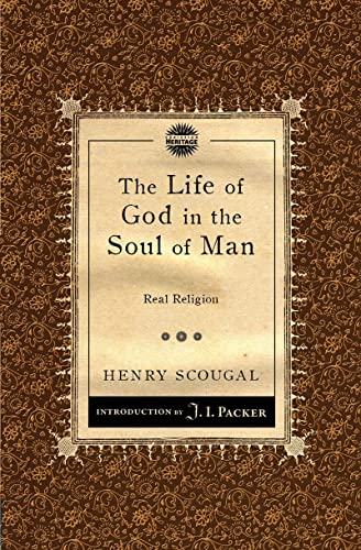 LIFE OF GOD IN THE SOUL OF A MAN THE PB