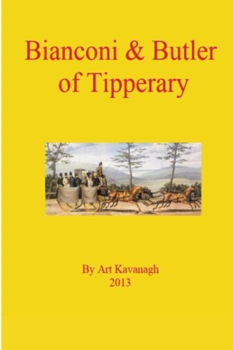 Bianconi & Butler of Tipperary (Irish Family Names)