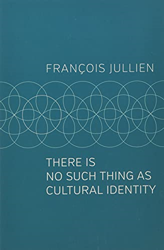 There Is No Such Thing as -  Cultural Identity