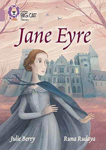 Collins Big Cat - Jane Eyre: Band 18/Pearl