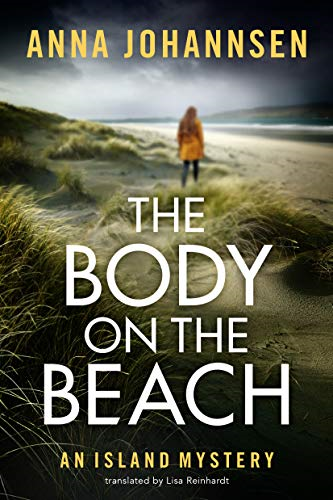 The Body on the Beach (An Island Mystery)