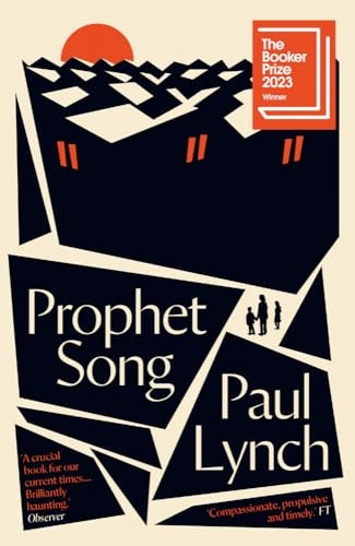 Prophet Song: SHORTLISTED FOR THE BOOKER PRIZE 2023