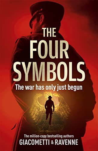 The Four Symbols: The Black Sun Series, Book 1 (The Black Sun Trilogy)