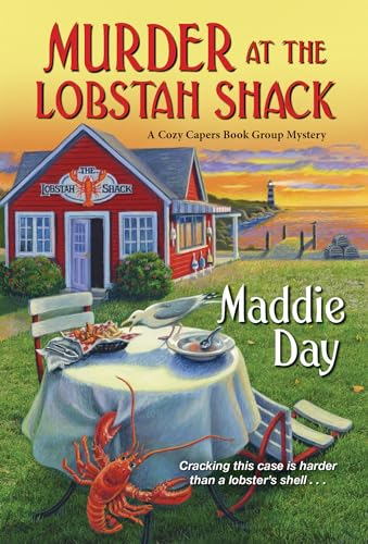 Murder at the Lobstah  - Shack