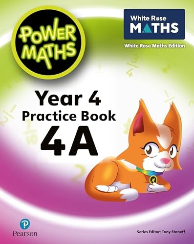 Power Maths 2nd Edition Practice Book 4A