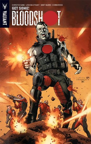 Bloodshot Volume 5: Get Some and Other Stories