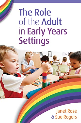The Role of the Adult in Early Years Settings: n/a
