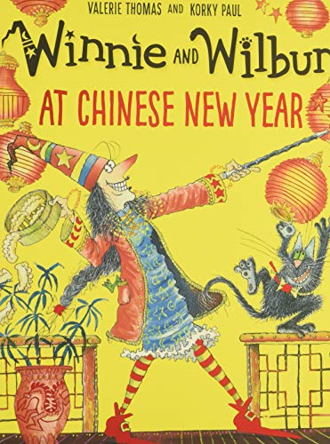 Winnie & Wilbur - Chinese New Year