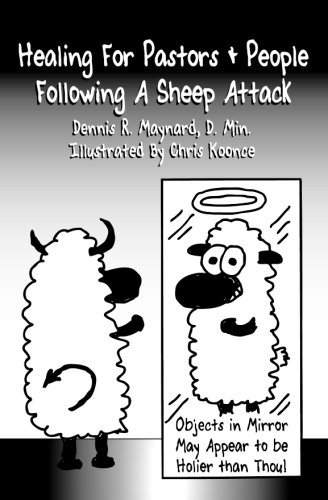 Healing for Pastors & People After a Sheep Attack