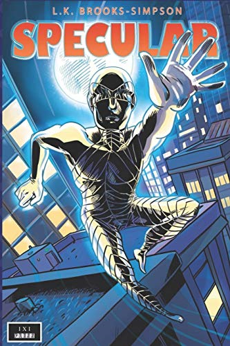 Specular: (IXI Comics Book 1) (IXI Press)