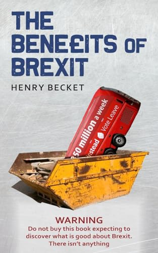 The Benefits of Brexit