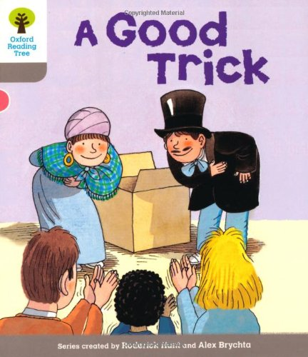 Good Trick. Roderick Hunt, Thelma Page