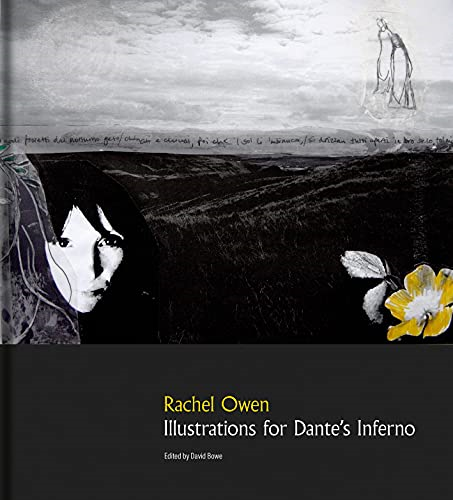 Rachel Owen: Illustrations for Dante's 'Inferno'