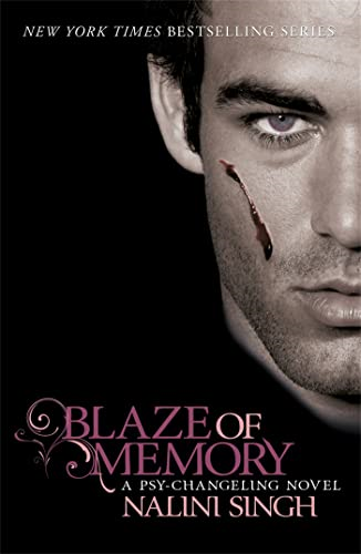 Blaze of Memory: The Psy-Changeling Series