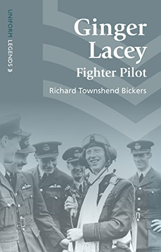 Ginger Lacey: Fighter Pilot (Uniform Legends)