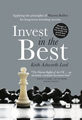 Invest in the Best: Applying the principles of Warren Buffett for long-term investing success