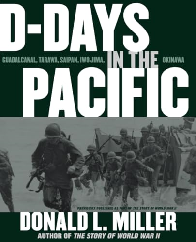 D-Days in the Pacific