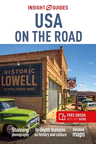 Insight Guides USA On The Road (Travel Guide with Free eBook) (Insight Guides Main Series)