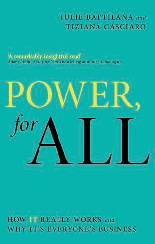 Power, For All: How It Really Works and Why It's Everyone's Business