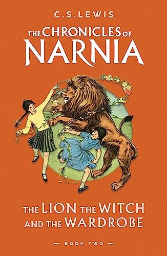 The Lion, the Witch and the Wardrobe (The Chronicles of Narnia, Book 2) (The Chronicles of Narnia)