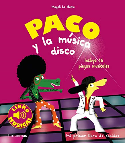 Paco y la mÃºsica disco