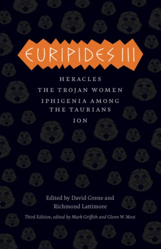 Euripides III