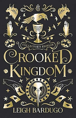 Crooked Kingdom: Collector's Edition (Six of Crows)