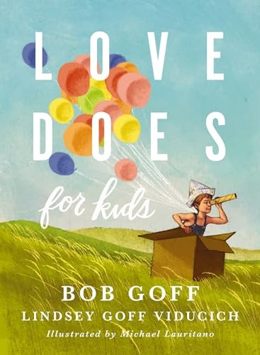 Love Does for Kids