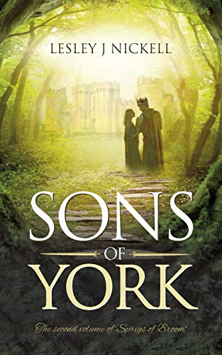 Sons of York: Volume 2 (The Sprigs of Broom)