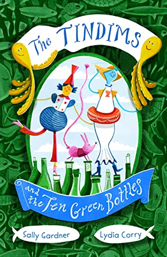 The Tindims and the Ten Green Bottles (The Tindims)