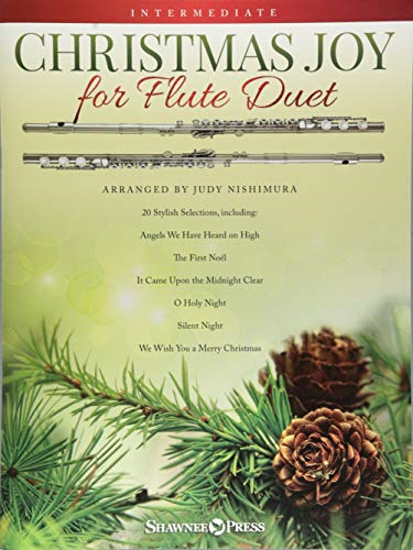 Christmas Joy For Flute Duet