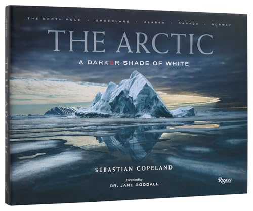 The Arctic: A Darker Shade  of White
