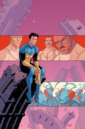 Invincible Volume 6: A Different World: Different World v. 6 (Invincible)