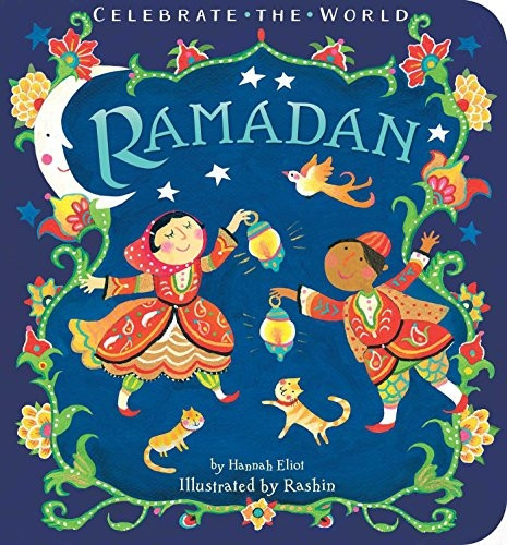 Ramadan (Celebrate the World) [Board book]