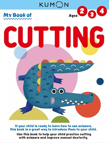 My Book of Cutting (Revised Edition)