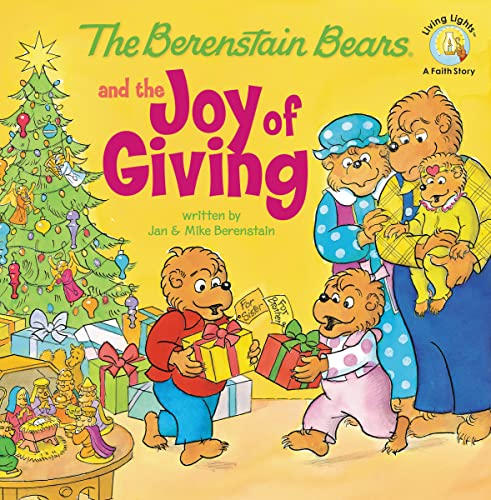 Berenstain Bears and the Joy of Giving The