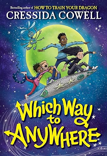 Which Way to Anywhere (Which Way to Anywhere)