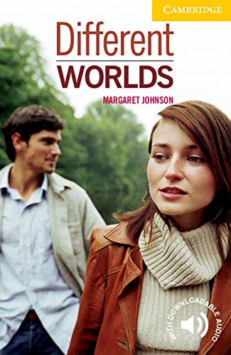 Different Worlds: Level 2 (Cambridge English Readers)