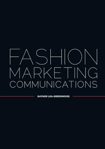 Fashion Marketing Communications
