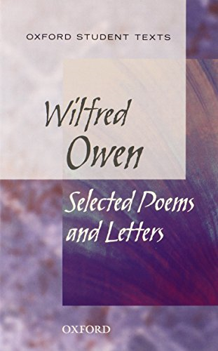New Oxford Student Texts: Wilfred Owen