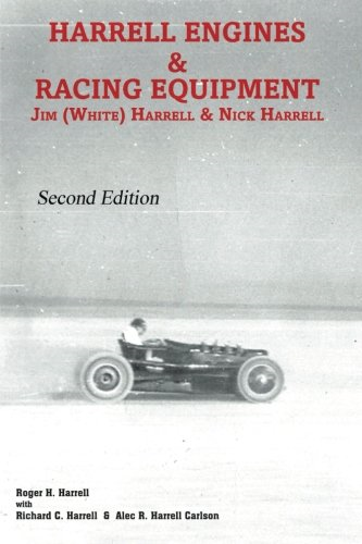 Harrell Engines & Racing Equipment : Jim (White) Harrell & Nick Harrell
