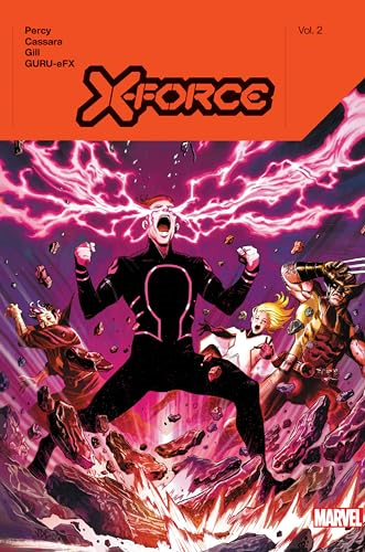 X-force By Benjamin Percy Vol. 2