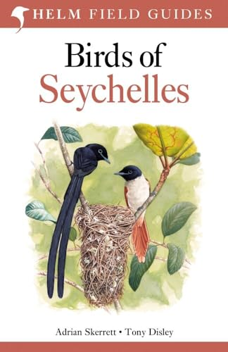 Birds of Seychelles (Helm Field Guides)