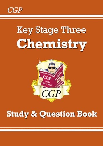 KS3 Chemistry Study & Question Book (with online edition) - Higher