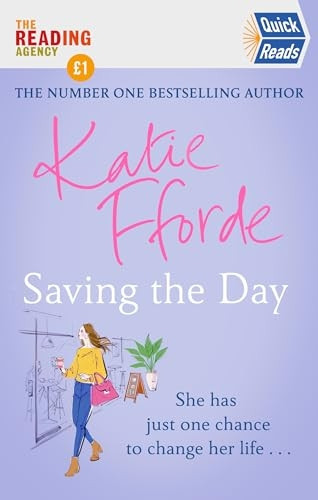 Saving the Day (Quick Reads 2021)