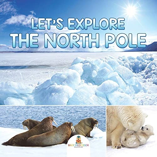 Let's Explore the North  - Pole