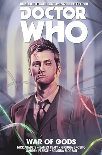 Doctor Who: The Tenth Doctor: Volume 7: War of Gods