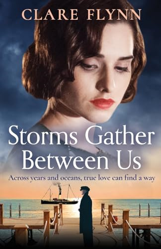 Storms Gather Between Us: A compelling saga of love,a strife and the power of determination